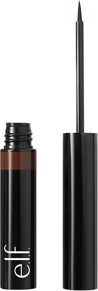e.l.f. H2O Proof Inkwell Eyeliner Pen, High-pigment, Waterproof Liquid Eyeliner, Delivers A Matte... | Amazon (CA)