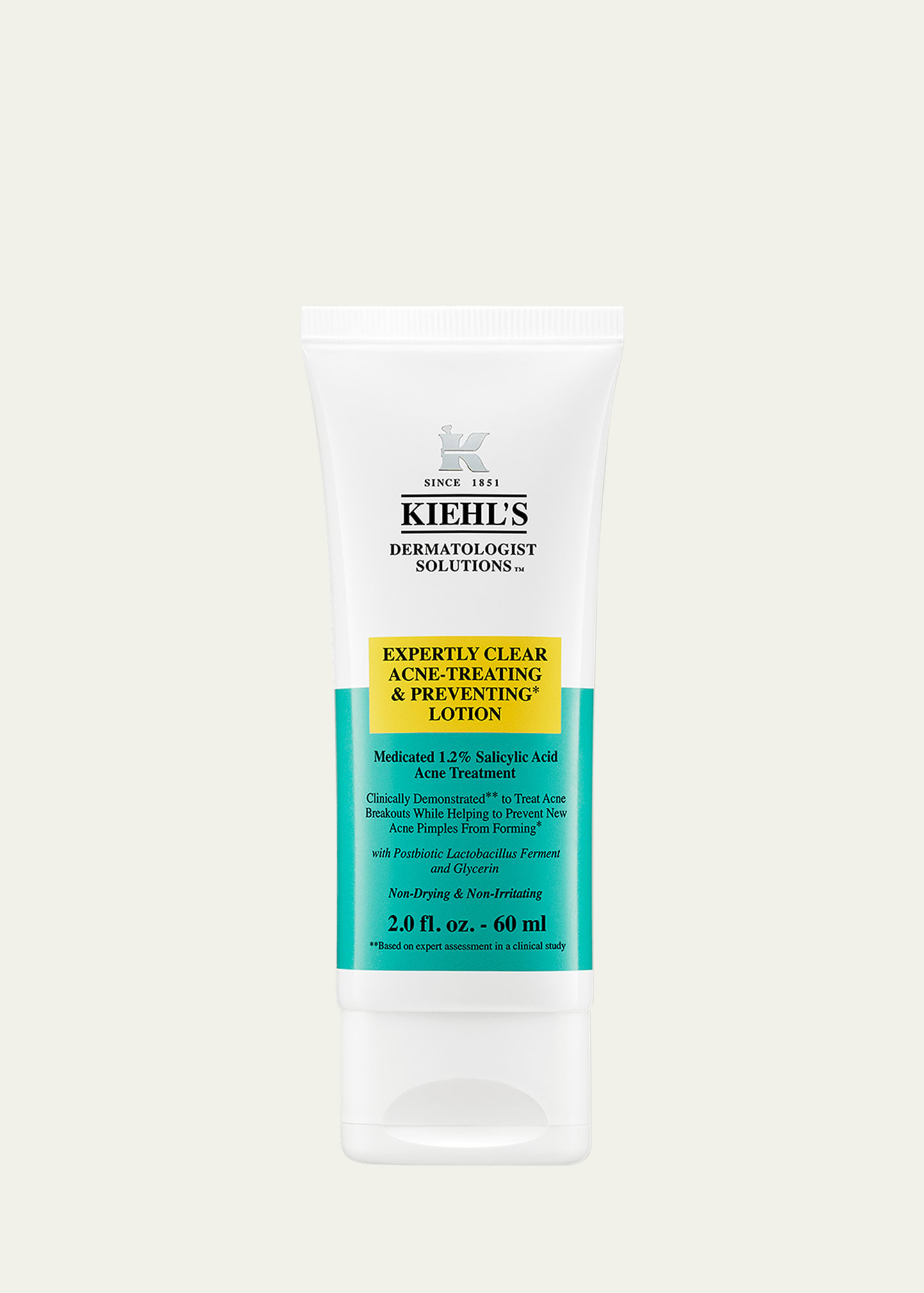 Kiehl's Since 1851 Expertly Clear Acne Treating & Preventing Lotion, 2 oz. | Bergdorf Goodman