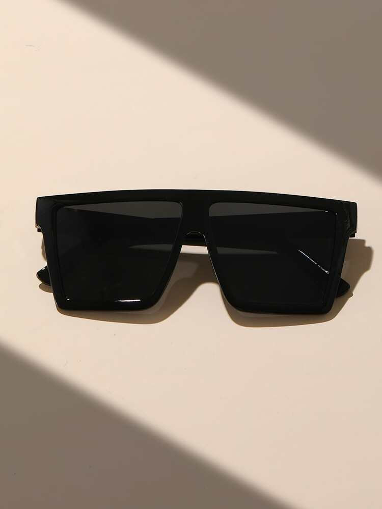 Flat Top Fashion Glasses | SHEIN