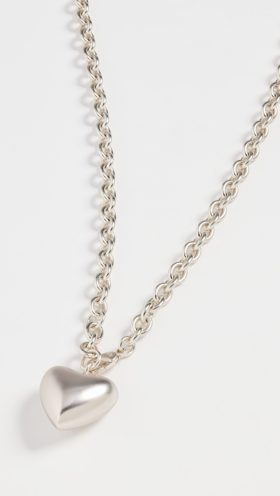Heart and Soul Mini Pendant Necklace | Shopbop