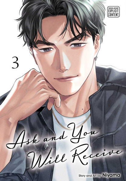 Ask and You Will Receive, Vol. 3 | Barnes & Noble