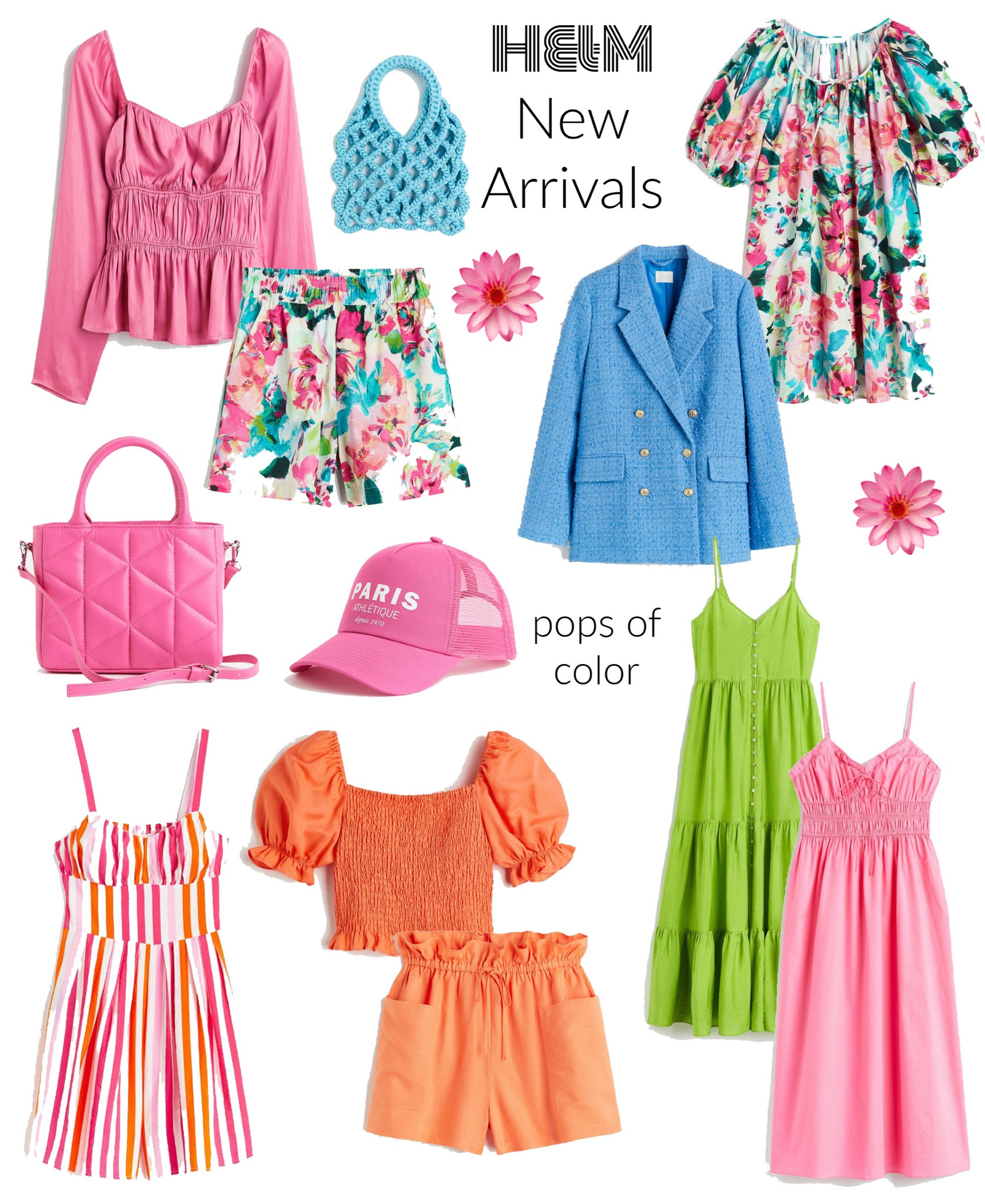 new arrivals // spring break 

#LTKunder50