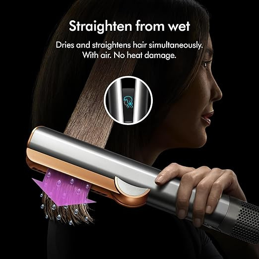 Dyson Airstrait™ Straightener | Amazon (US)