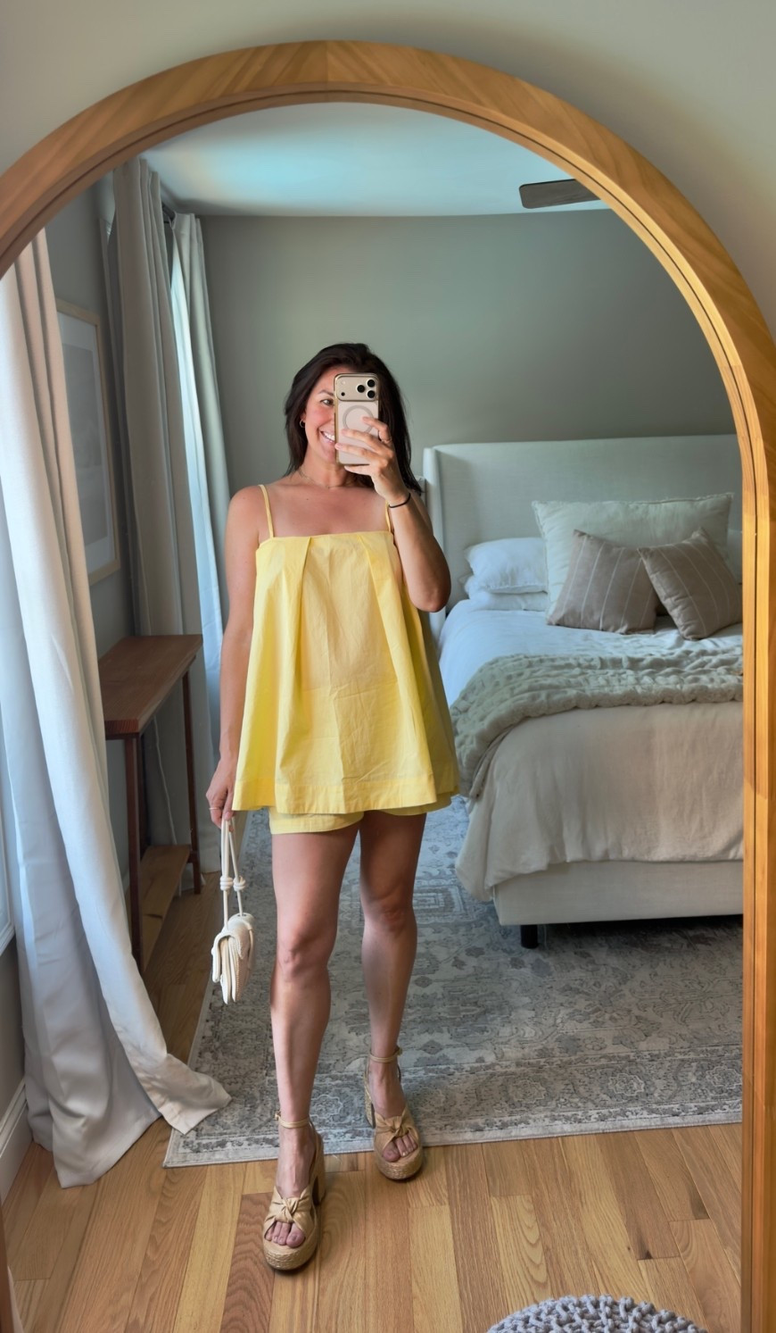 cutest summer set 💫

#LTKootd