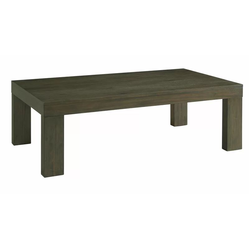 Odea Solid Wood 4 Legs Coffee Table | Wayfair North America