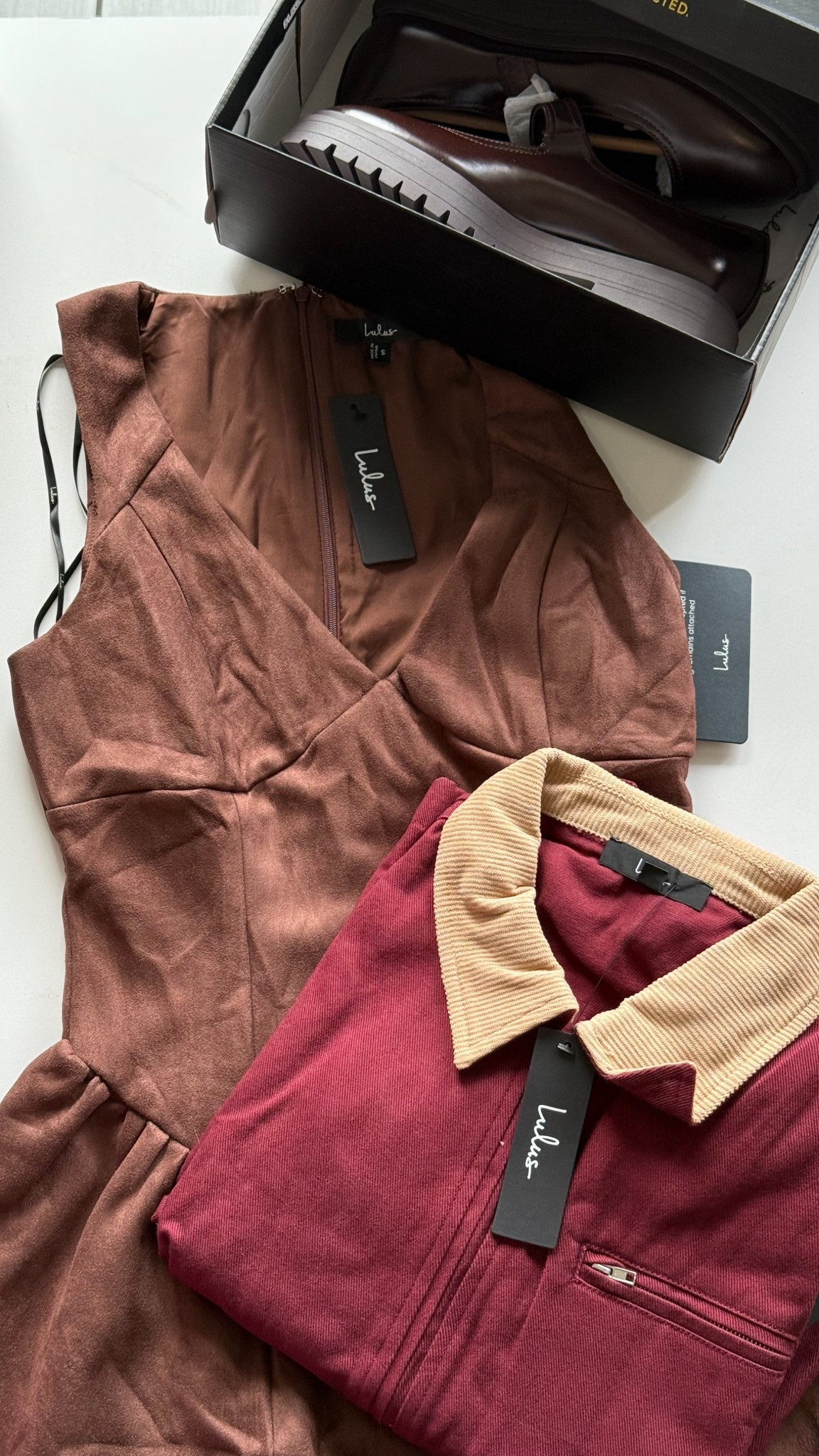 the perfect fit from lulus

#LTKGiftGuide #LTKSeasonal #LTKFindsUnder50