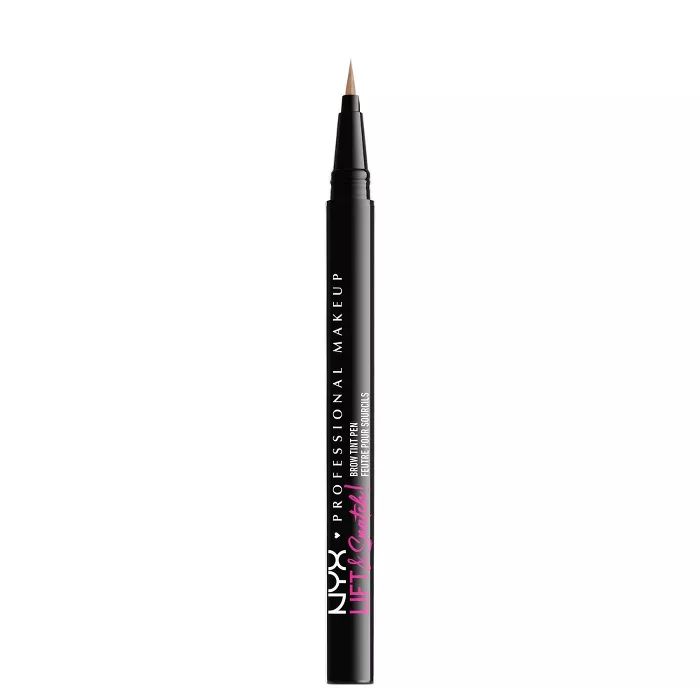 NYX Professional Makeup Lift N Snatch! Brow Tint Pen - 0.03 fl oz | Target