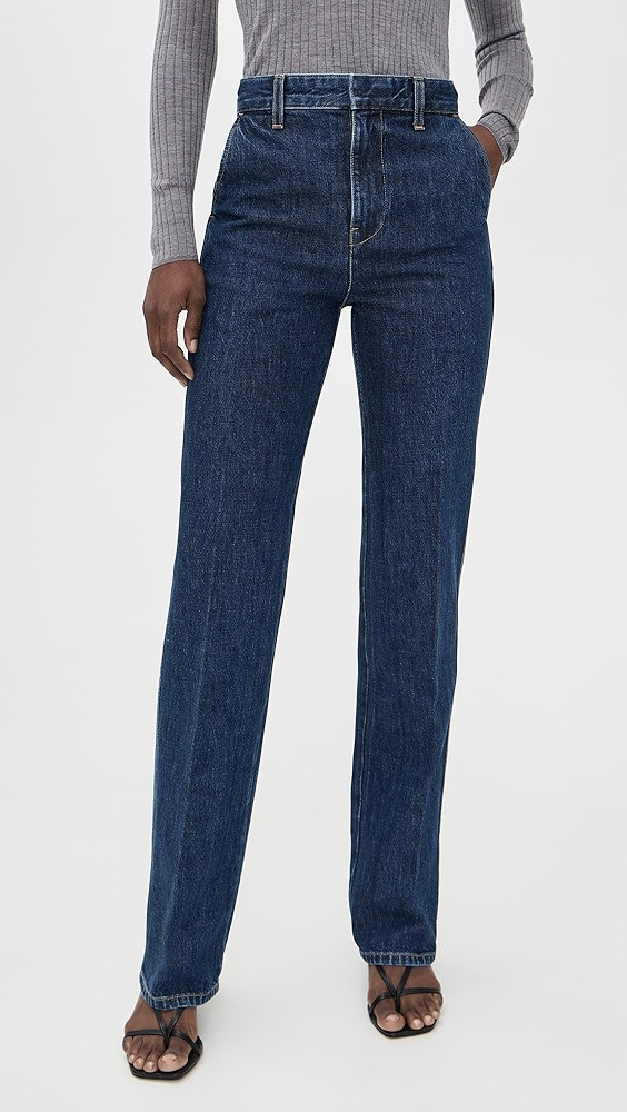 The 323 Trouser Jeans | Shopbop