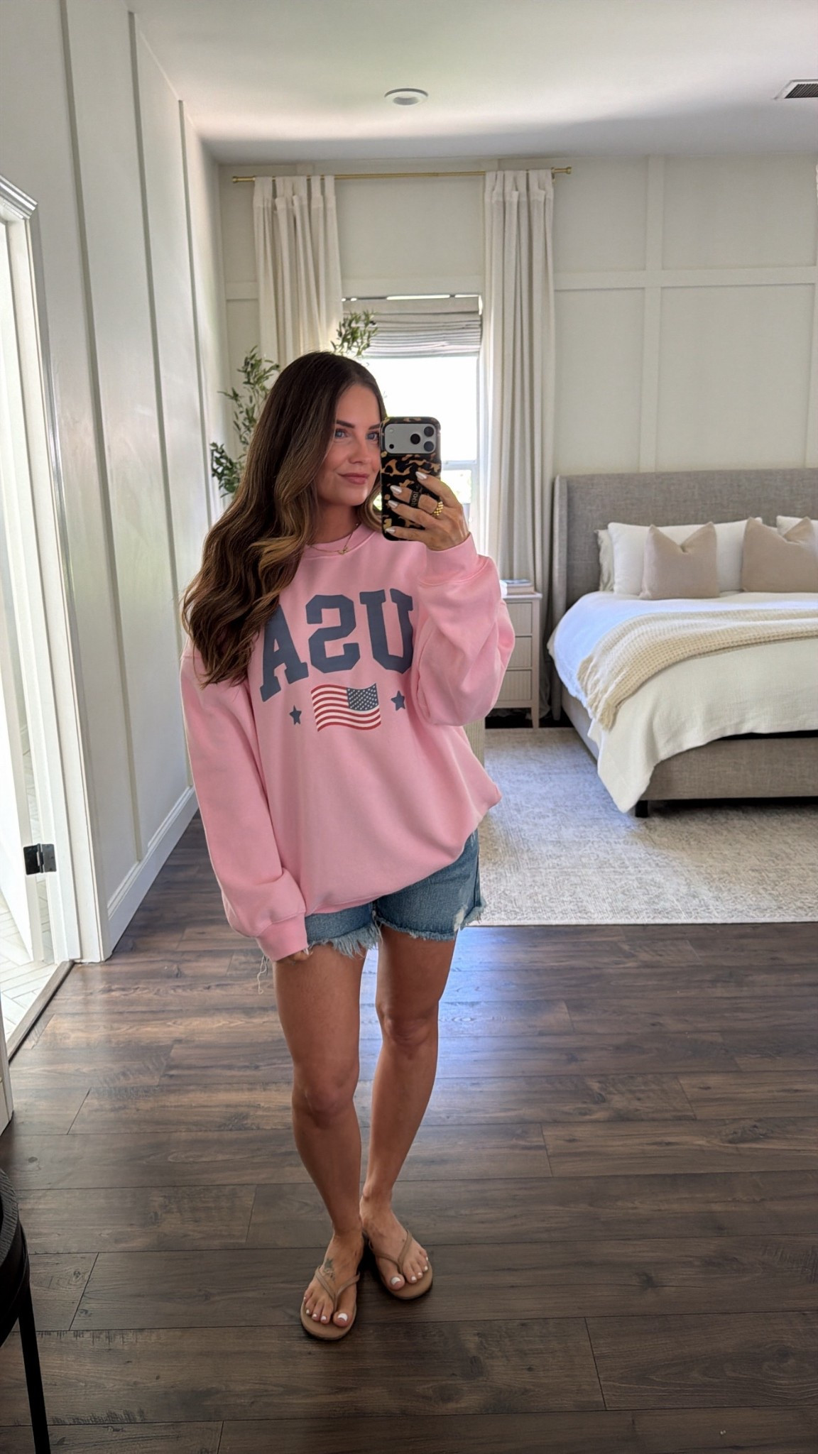 My recent order from Pink Lily!! 

new arrivals, summer fashion, spring fashion, watchnow, finds under 100, denim, sweatshirt, casual outfit, britt horton 


#LTKSeasonal #LTKootd #LTKmomlife