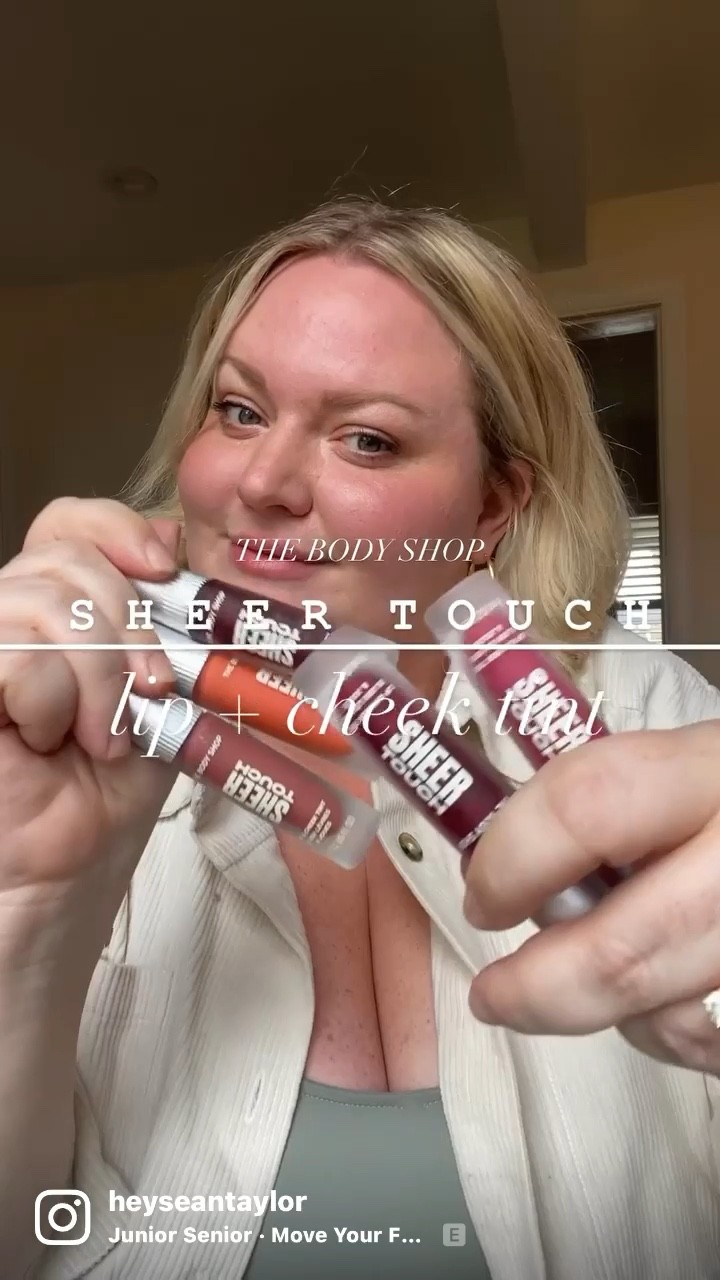 Clean beauty lip and cheek tiny 

#LTKunder50 #LTKsalealert #LTKbeauty