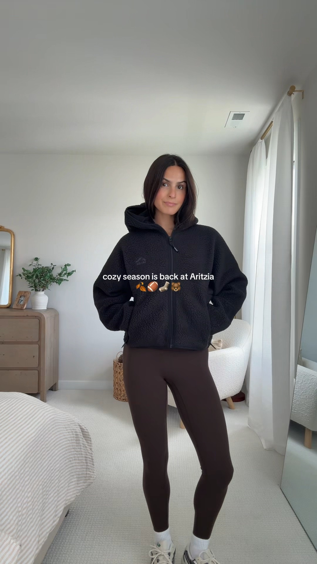 oh, maybe I am ready for fall?! All my cozy picks from Aritzia’s new fall collection @Aritzia #aritziapartner

#LTKSeasonal #LTKootd