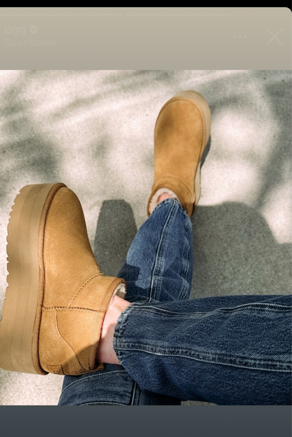 The ultra mini platform Uggs are back in stock! I just ordered mine! If you are a half size, size down
Last year they sold out by September 

#LTKSeasonal #LTKFind