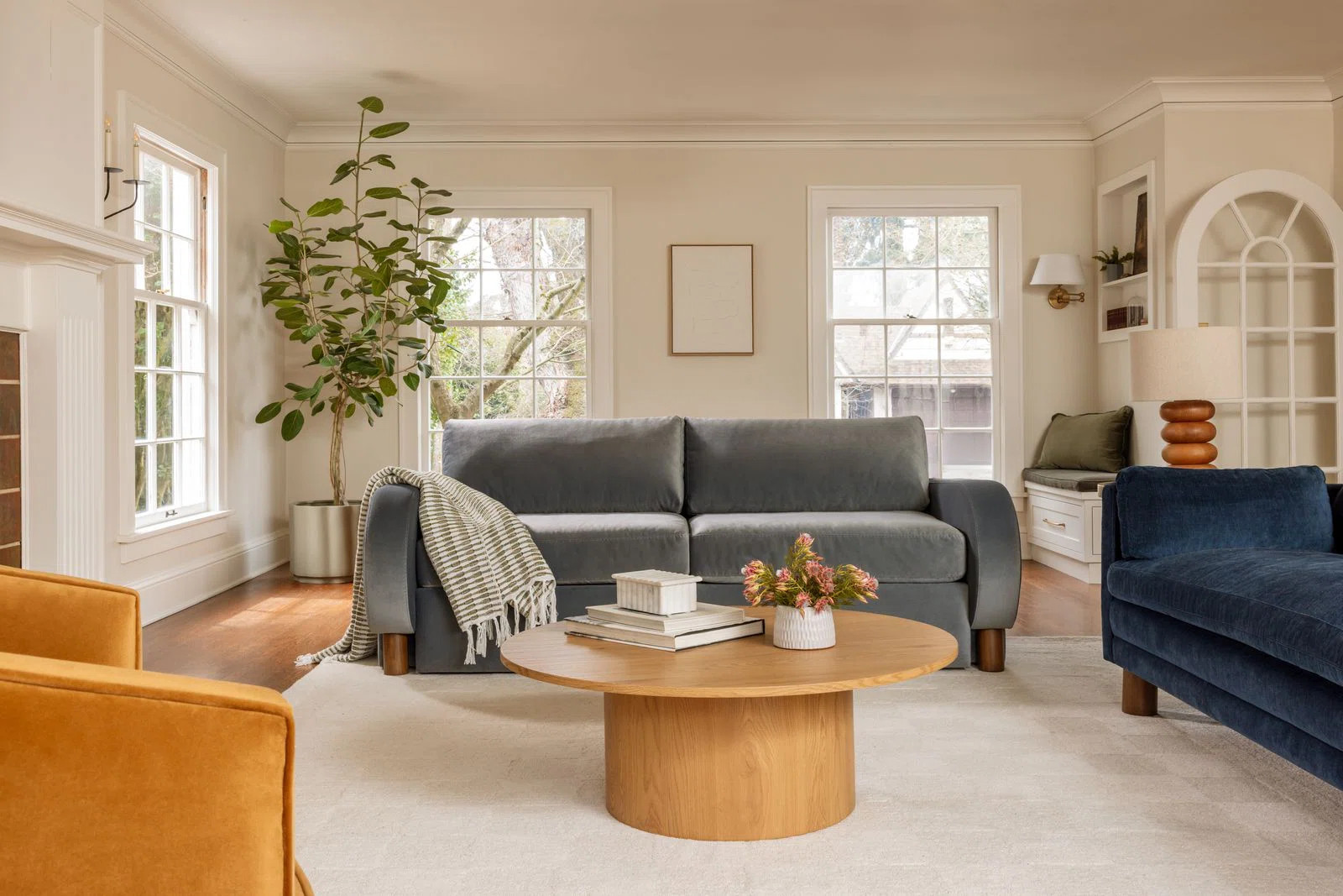 Barb 96 Inch Sofa | Wayfair North America