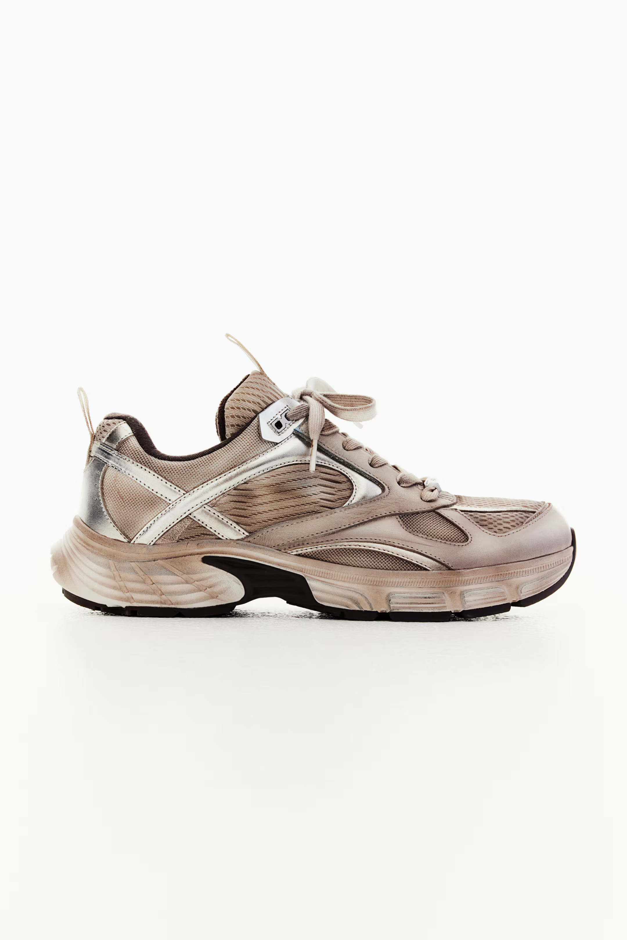 Chunky Sneakers - Brown - Men | H&M US | H&M (US + CA)