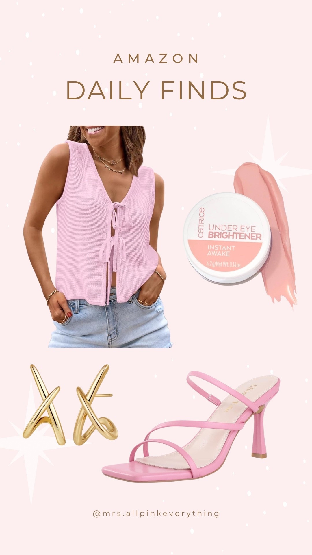 Amazon daily finds 

#LTKSeasonal #LTKootd #LTKgrwm