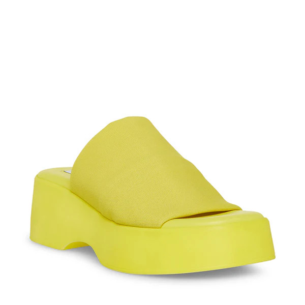 SLINKY30 YELLOW | Steve Madden (US)