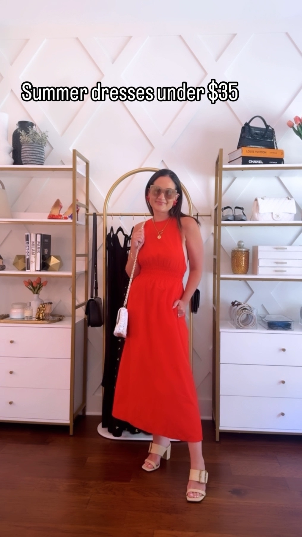 4 summer dresses I’m loving under $35!!! Run don’t walk/ items will sell
Out fast! Wearing xs in all 

#LTKOver40 #LTKVideo #LTKFindsUnder50