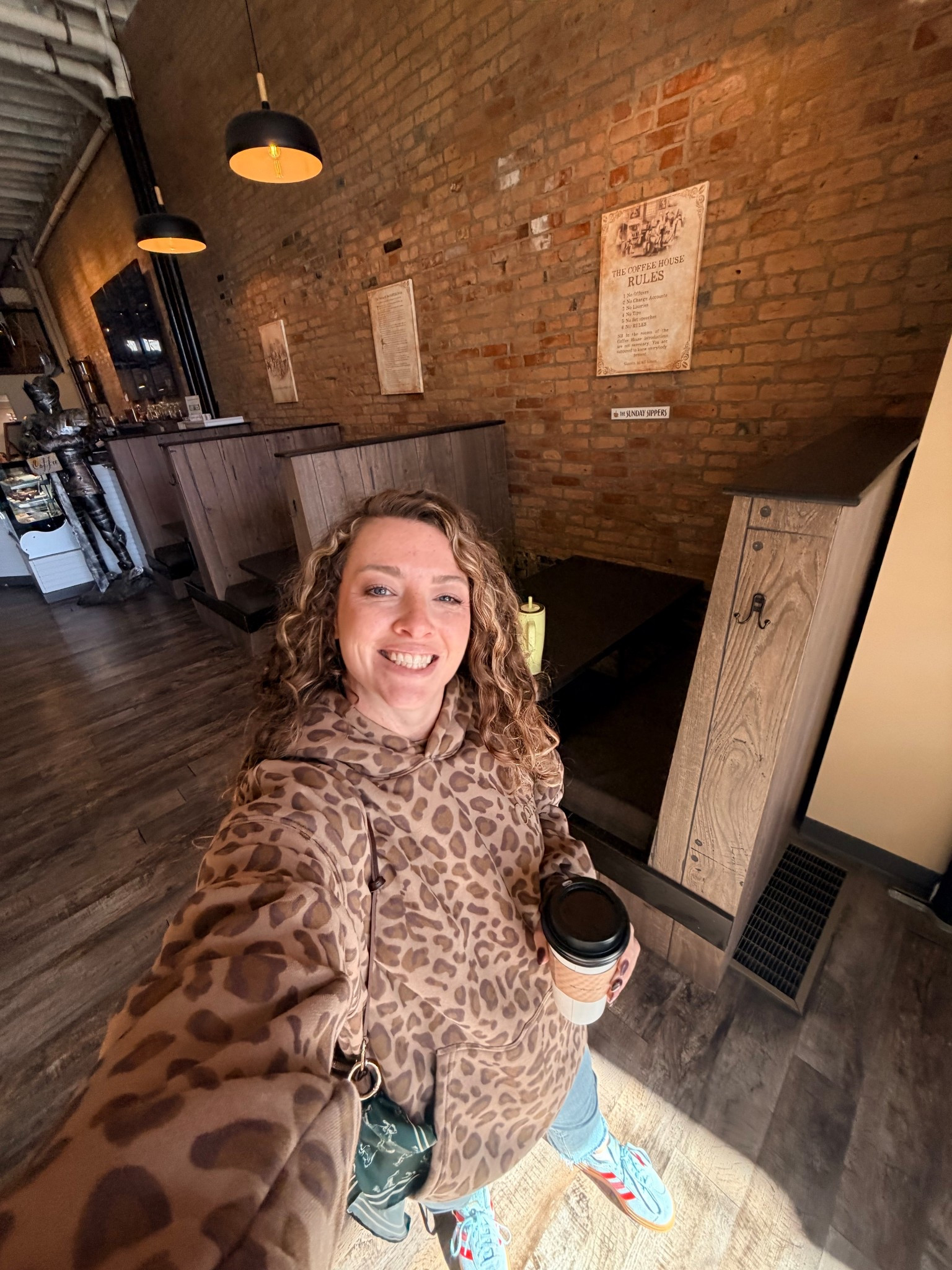 Cozy & Comfy Vibes only 

Leopard
Comfort
Hoodie 
Cozy 

#LTKSaleAlert #LTKSeasonal #LTKHoliday