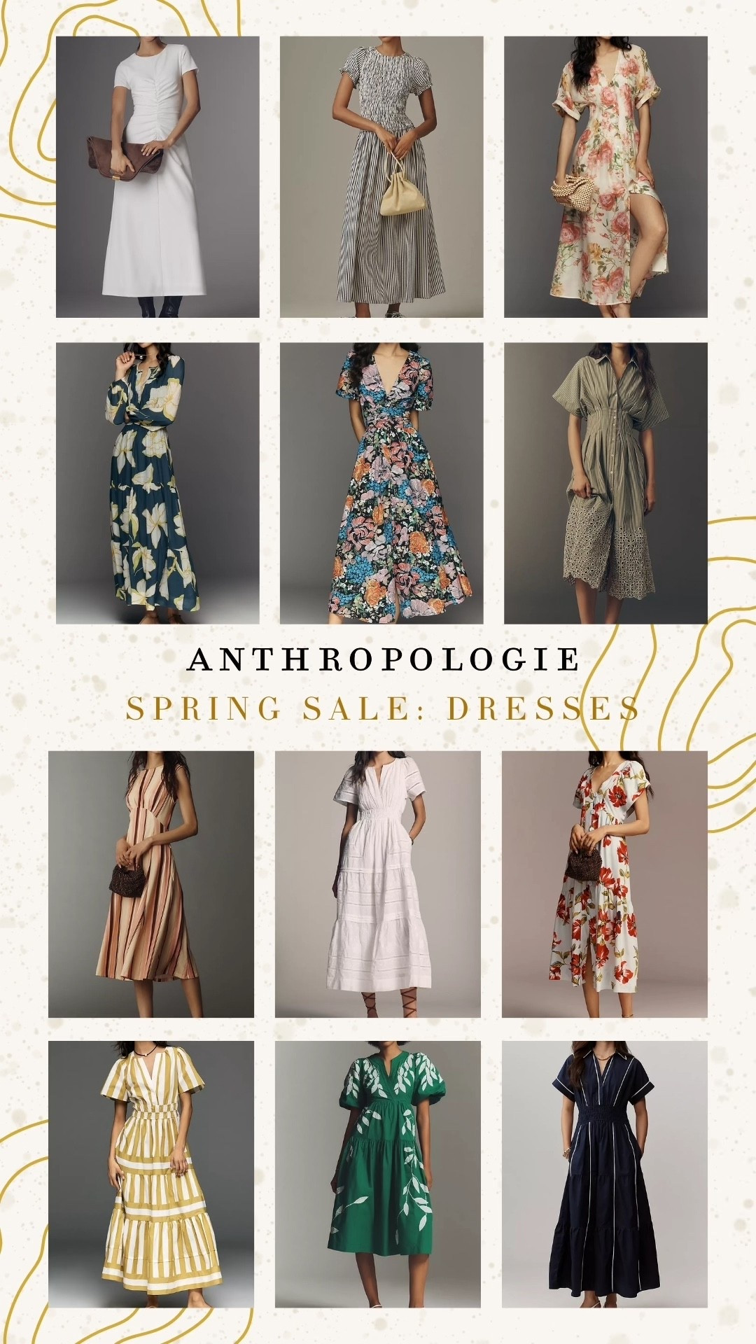 Anthropologie Sale: my favorite dresses! 😍 Use code MERRICK20 for 20% off orders over $100 March 6-9

#LTKSpringSale #LTKSeasonal #LTKSaleAlert