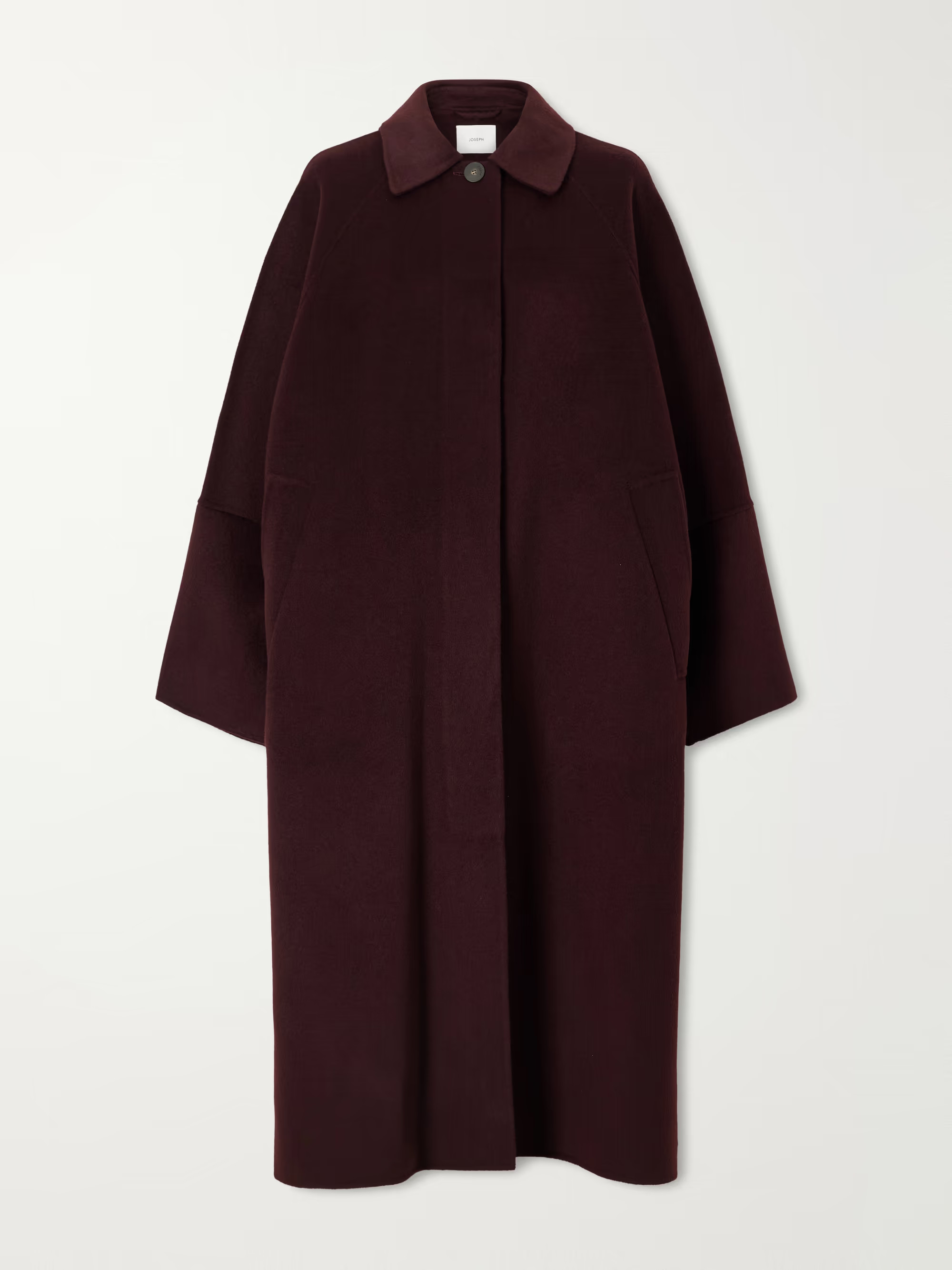 Dona wool and cashmere-blend coat | NET-A-PORTER (US)