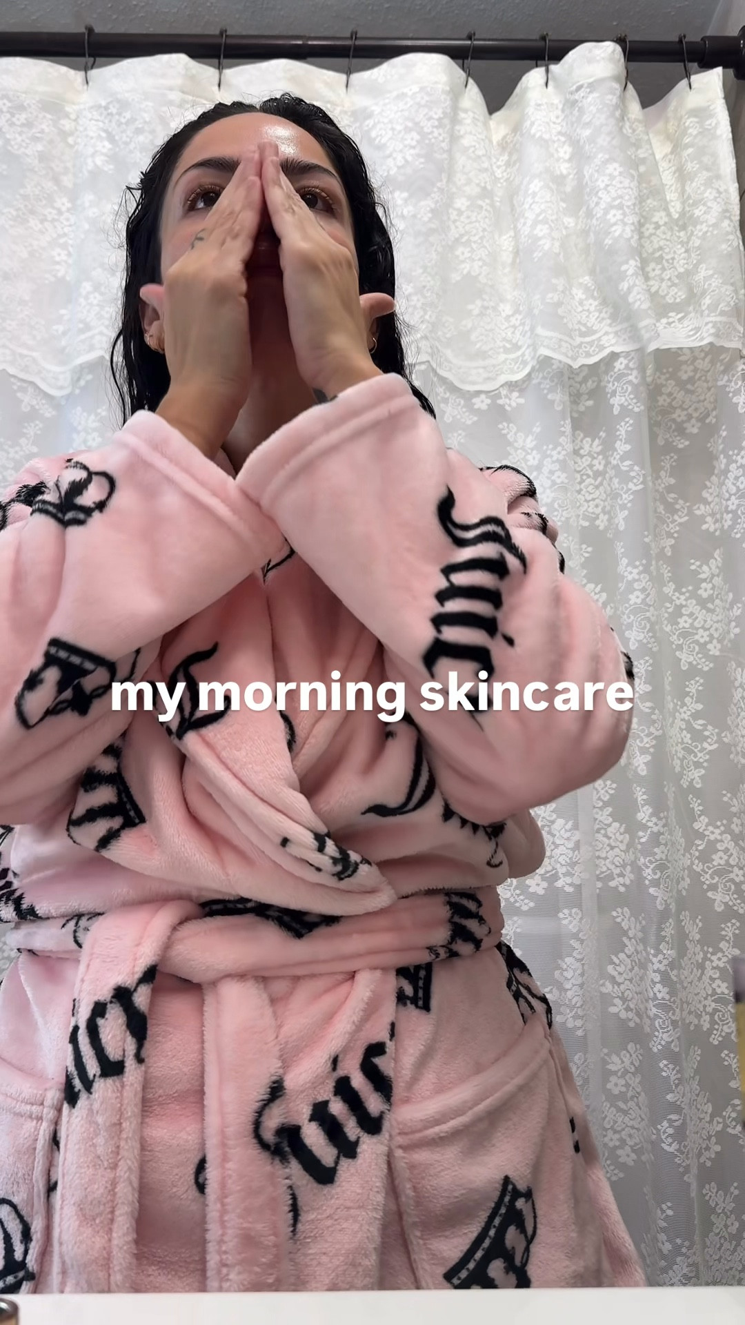 My morning skincare routine. I’ve been using these products for years. Haven’t changed a thing in my routine and imo it’s working for me! I try to go for a hydrating morning routine  

#LTKmorningroutine #LTKdayinmylife #LTKgrwm