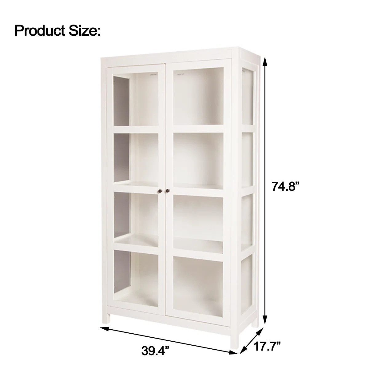 Degroat Elegant Home Fashions Display Stand | Wayfair North America