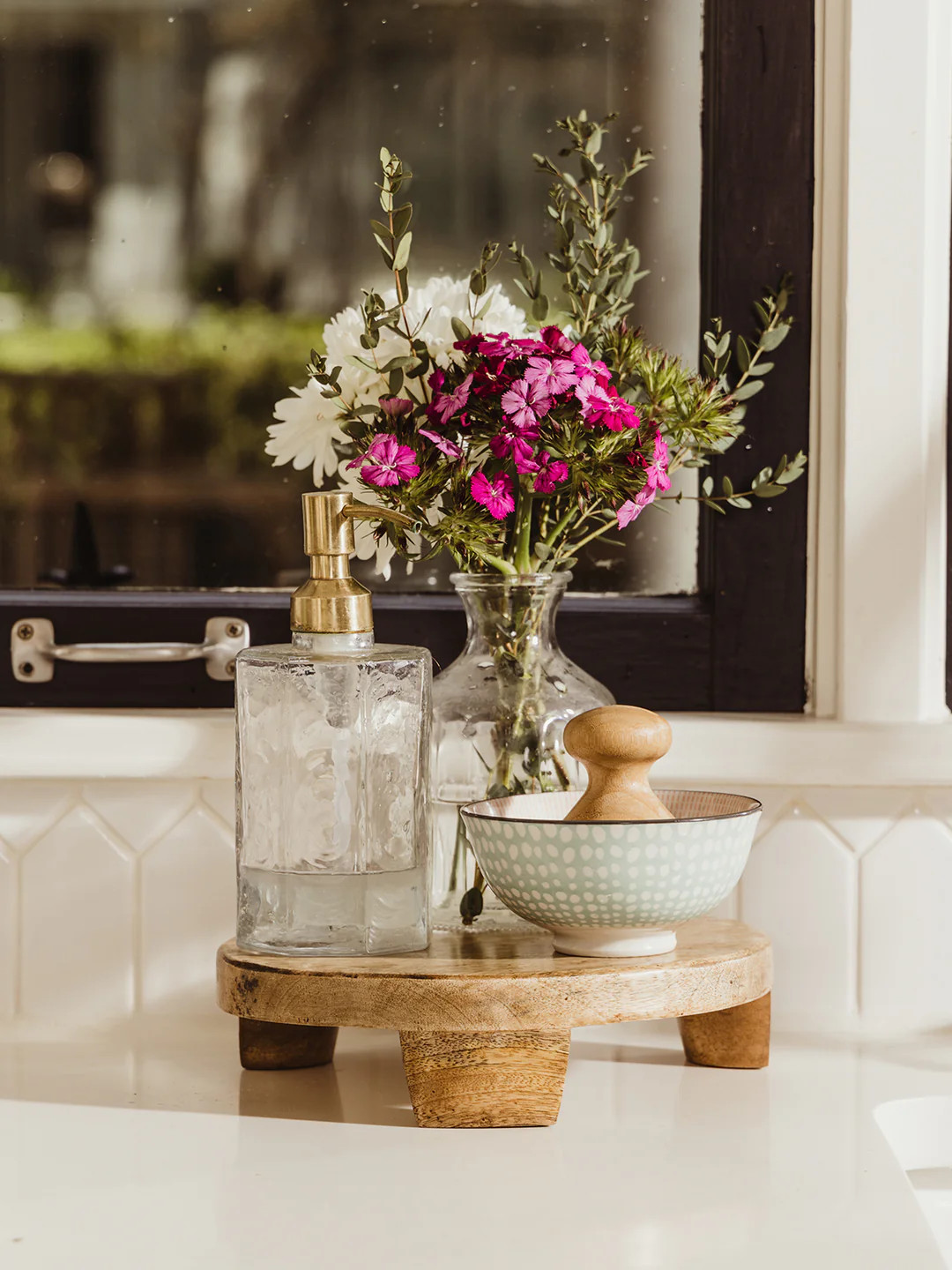 Mango Wood Tray | Joffa Marketplace