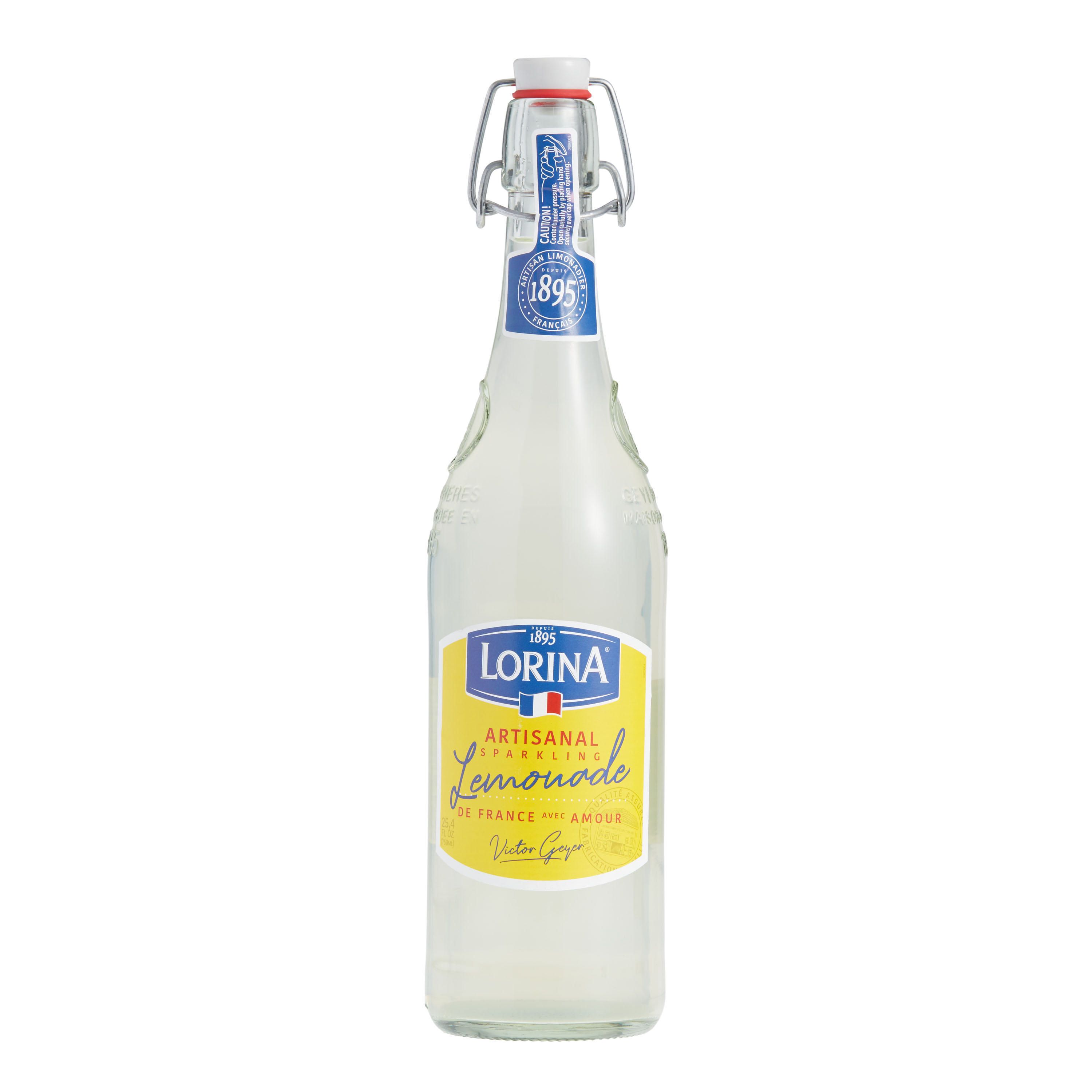 Lorina Sparkling Lemonade | World Market