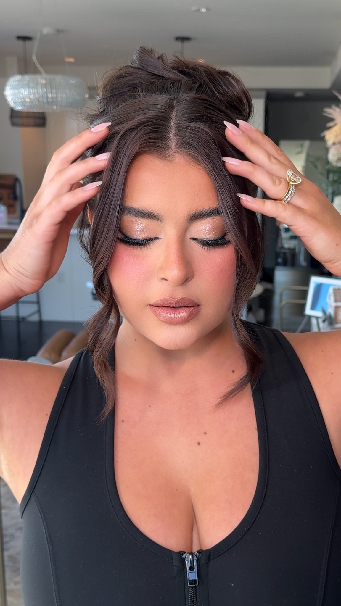 Love a good inner liner moment 😍🔥 how stunning is she?! And this eye look!!! 

#LTKBeauty #LTKFindsUnder50 #LTKHoliday