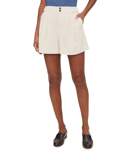 Varley Womens 3" Tansy Woven Shorts Ivory XL 3 | Amazon (US)