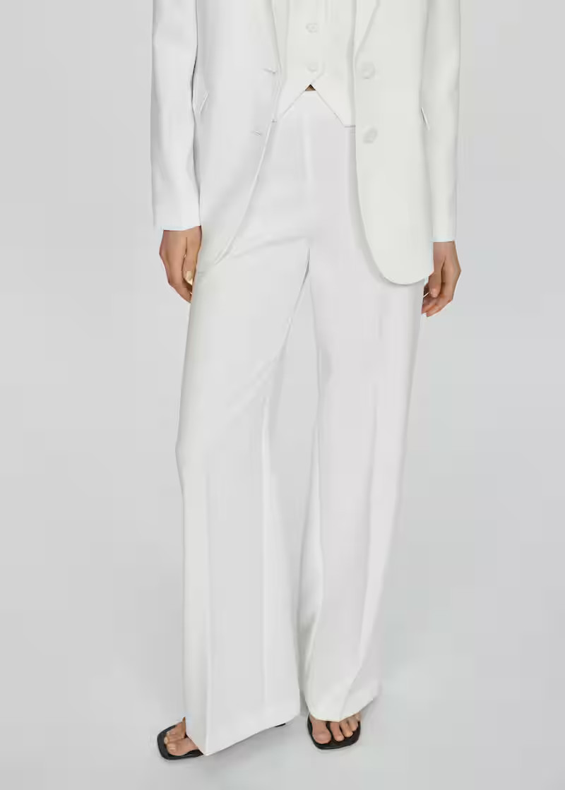 Search: white pants (116) | Mango USA | MANGO (US)