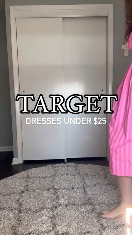 Target circle week ends today! So many cute dresses!!


#LTKsalealert #LTKxTarget #LTKfindsunder50