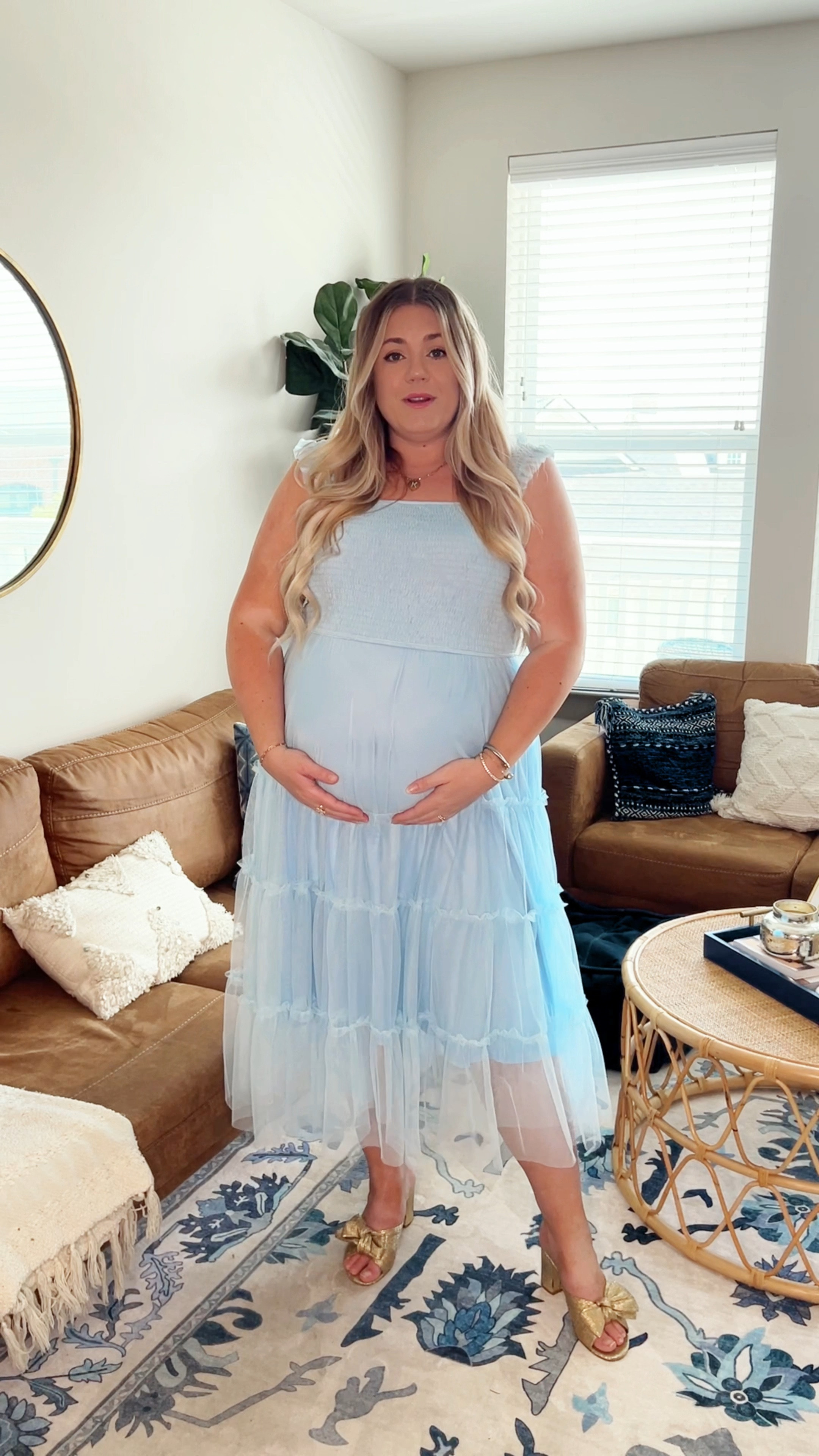 I think this is the one, y'all! But watch my other video with 3 other option and let me know what your faves in the comments! 

Tulle dress, hill house dress, Amazon dress, Amazon finds, grandmillennial style, Grandmillennial dress, nap dress

#LTKFindsUnder100 #LTKMidsize #LTKBump