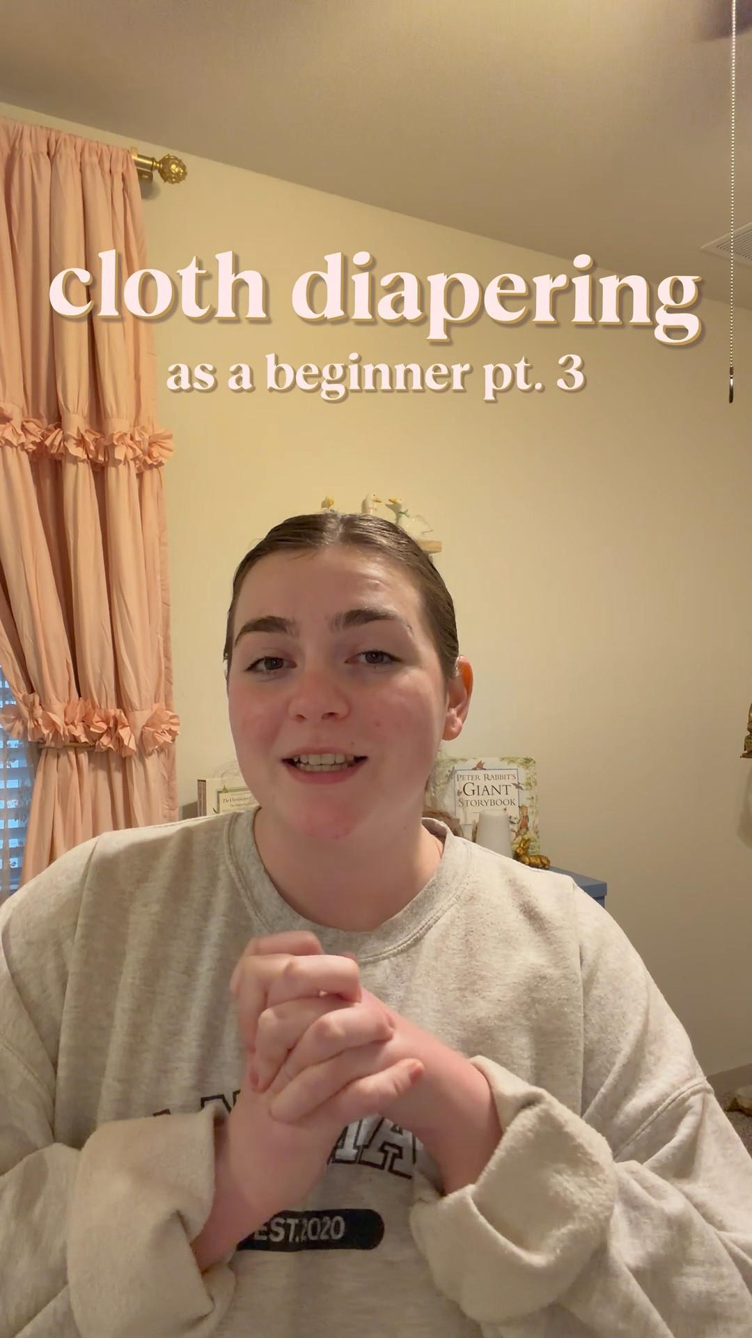 every wondered what it’s like to wash cloth diapers?? In today’s video I’m breaking down my cloth diapering laundry routine using esembly’s system! Stay tuned for a video on sun drying diapers 

#LTKBaby #LTKMothersDay #LTKmomlife