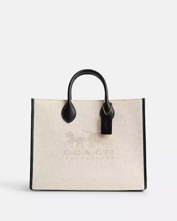 Ace Tote Bag 35 | Coach (US)