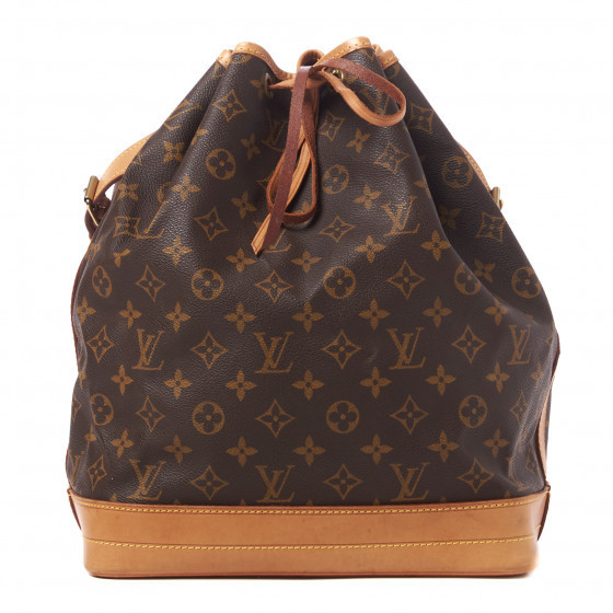 LOUIS VUITTON Monogram Noe | Fashionphile