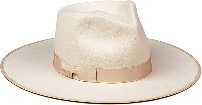 Lack of Color Women's Rancher Fedora Hat | Amazon (US)