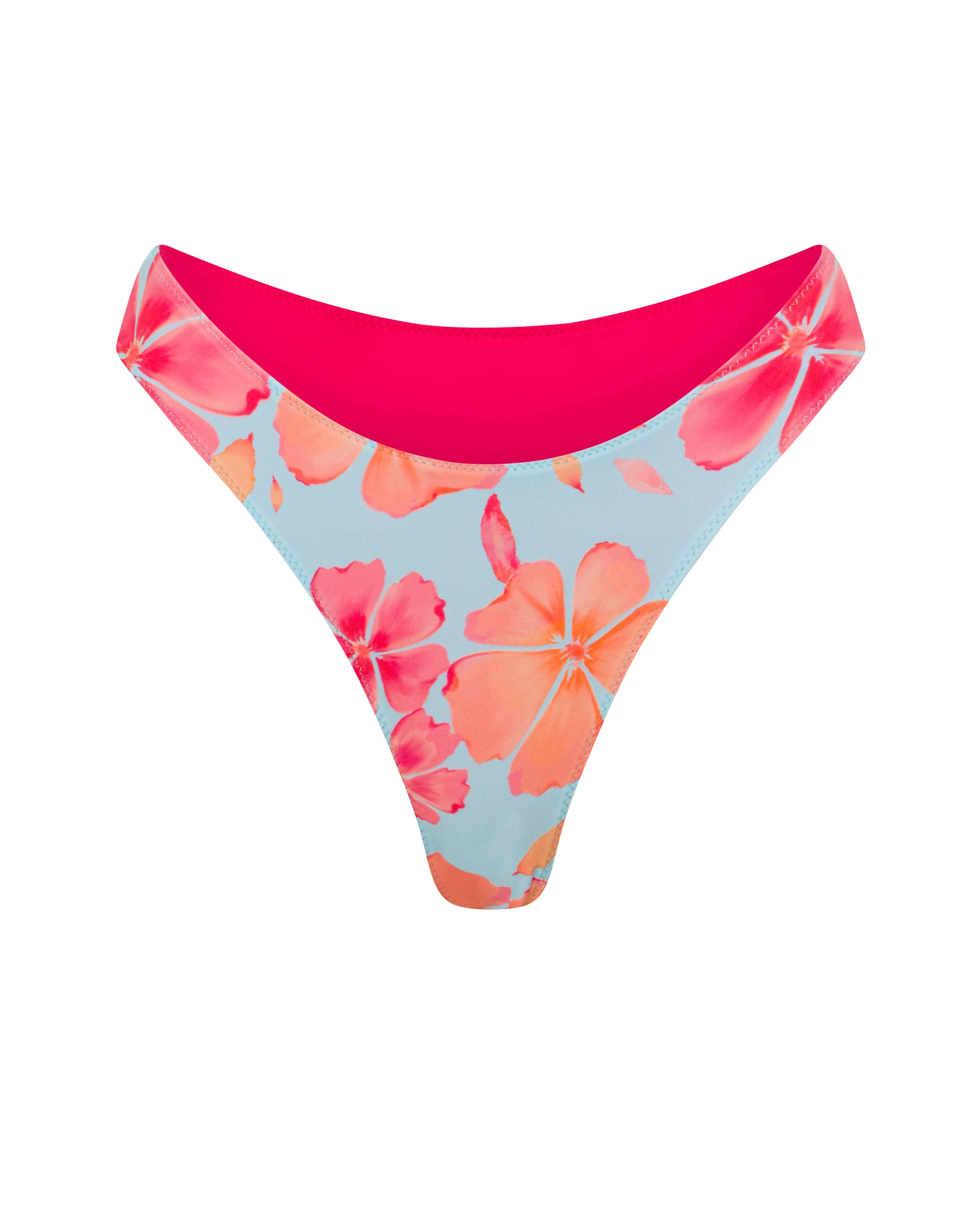 Mila Bottom in Sorbet Reversible | Leni Swims
