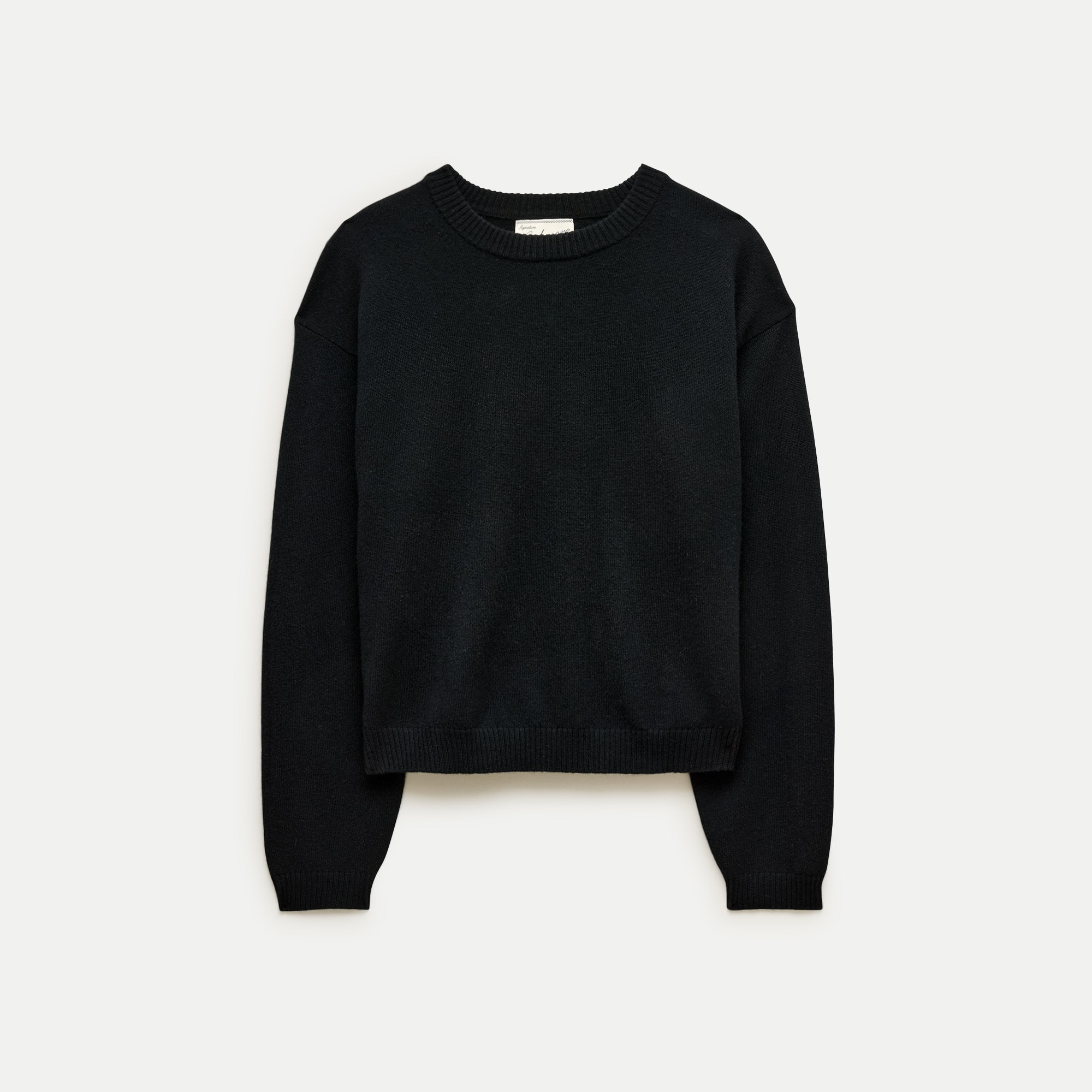 Everyday cashmere crewneck sweater | J. Crew US