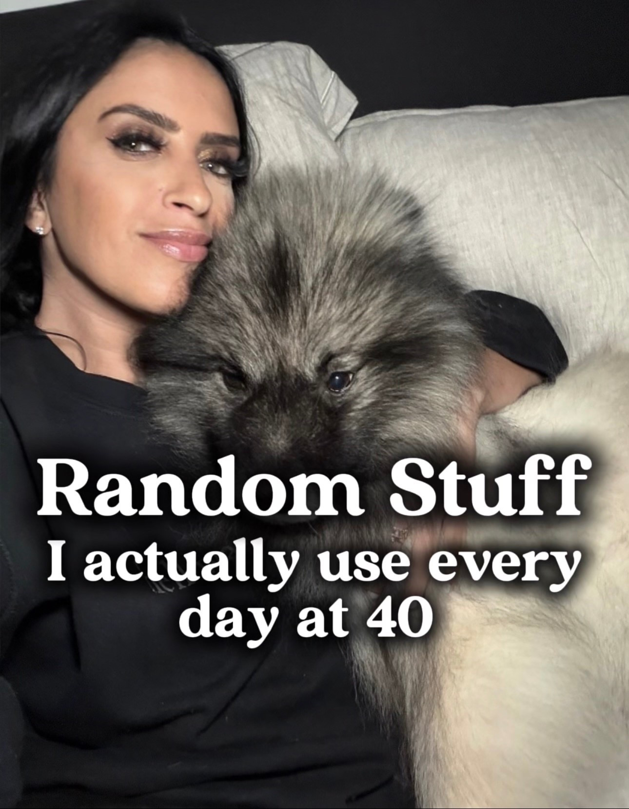 Random stuff I actually use every day at 40