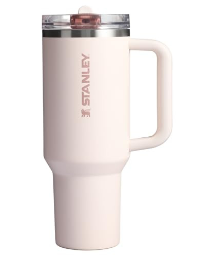 STANLEY Quencher ProTour Flip Straw Tumbler with Leakproof Lid | Built-In Straw & Handle | Cuphol... | Amazon (US)