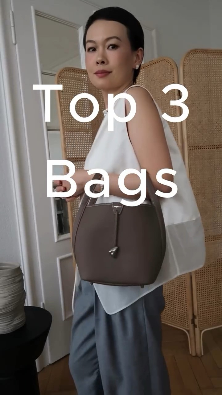my TOP 3 bags
@songmont_official #bags
