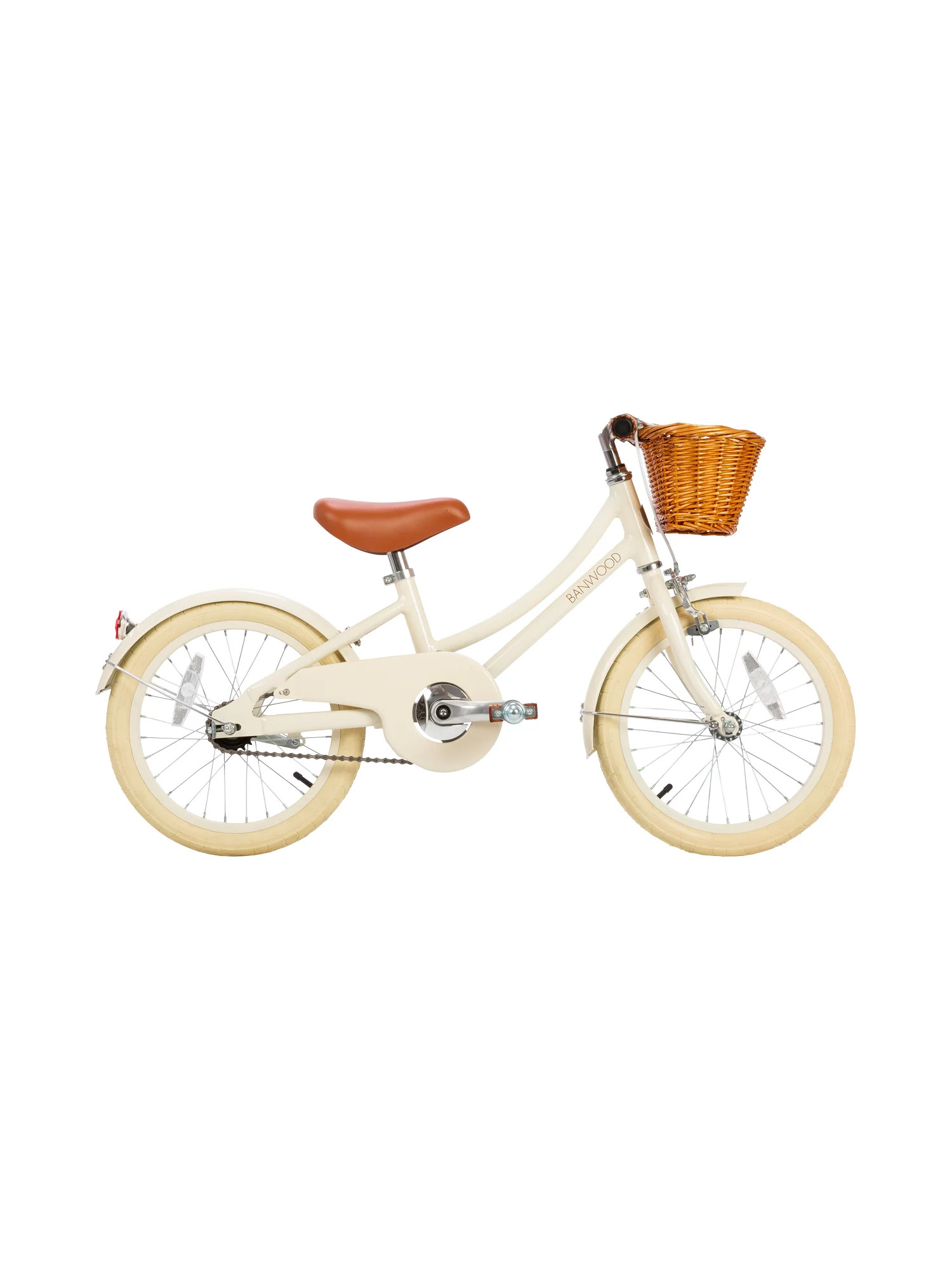 Classic Bicycle - Cream | Danrie