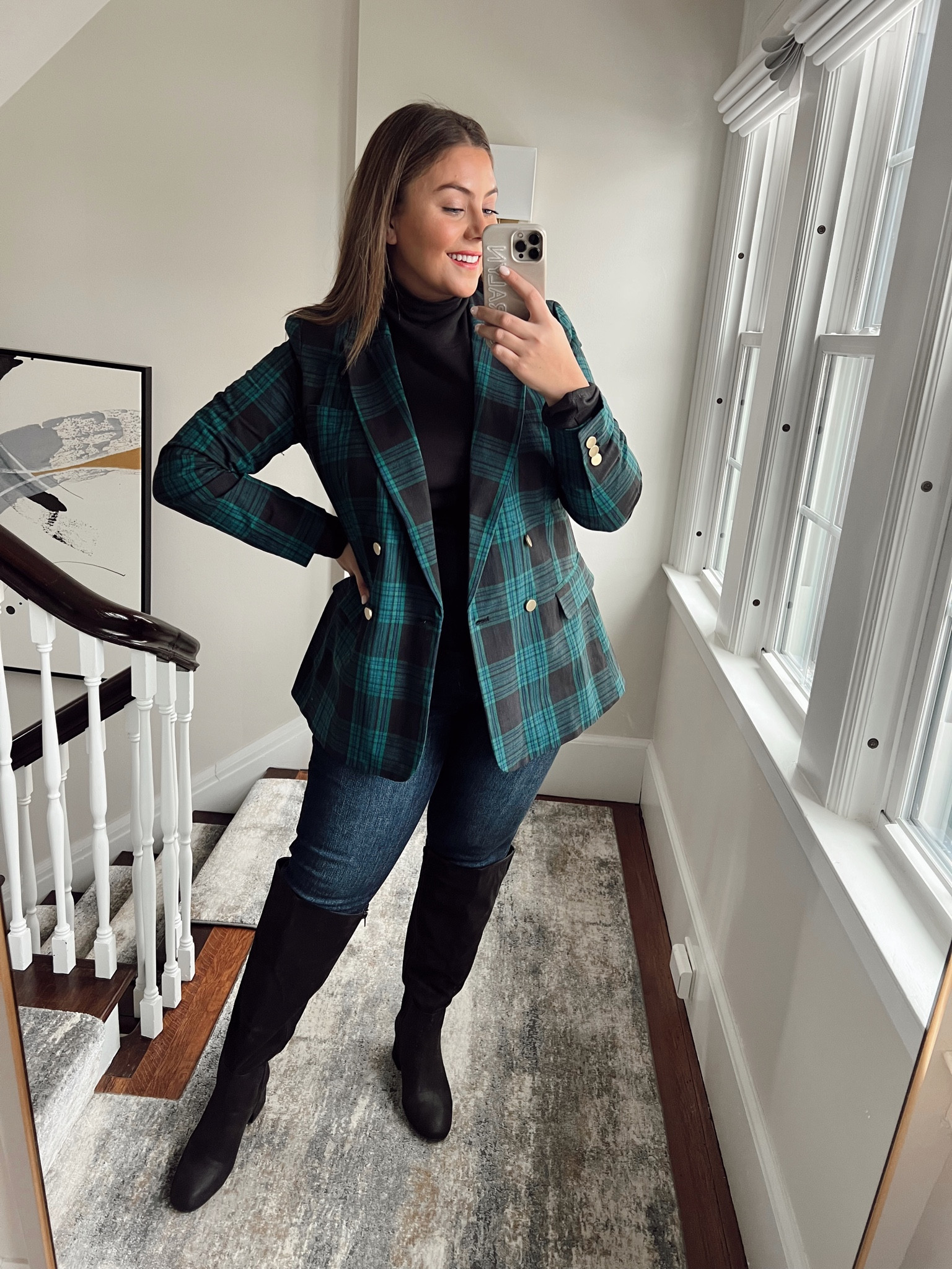 Wearing XL in all pieces - #walmartfashion #walmartpartner 

#LTKunder50 #LTKHoliday #LTKcurves