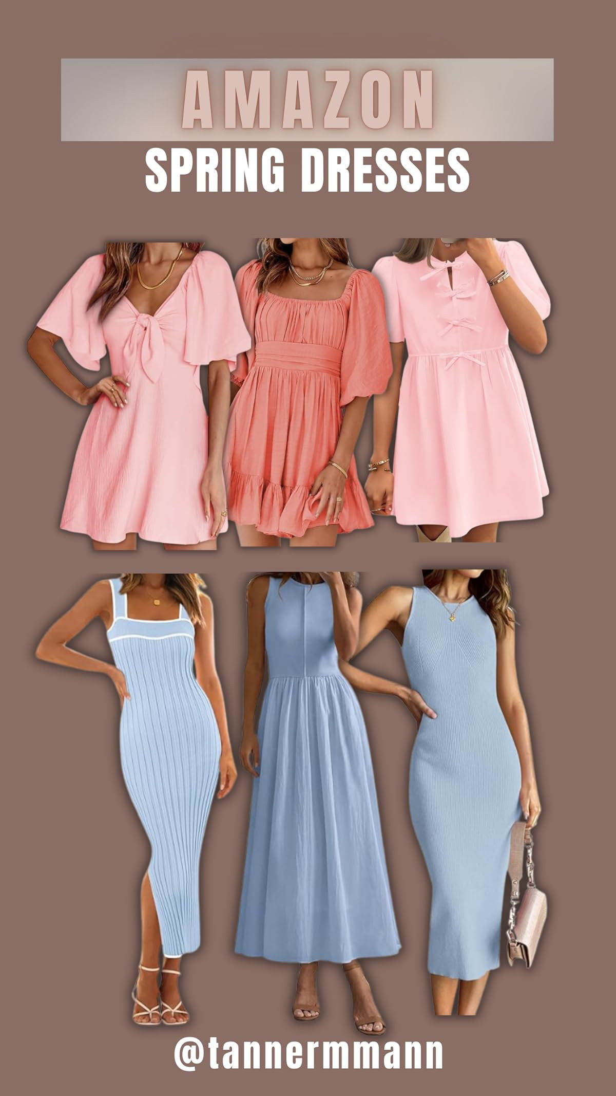 Amazon Spring Dresses | Amazon (US)
