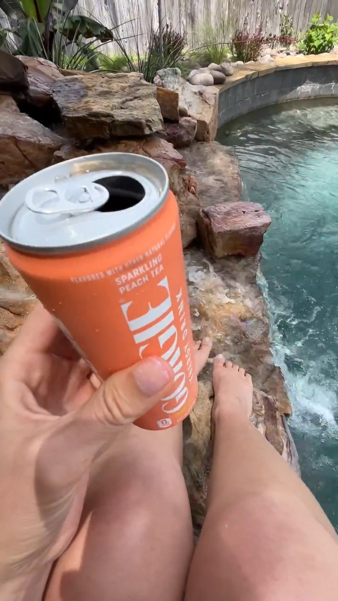 For the busy women who need a pick me up without the crash - Gorgie clean energy drinks are IT. No sugar, no taurine, amazing taste! 

#gorgie #gorgieenergydrinks #energydrinks #momlife #sahm #summerdrink #getgorgie #energydrink

#LTKSummerEdit #LTKFamily #LTKParties