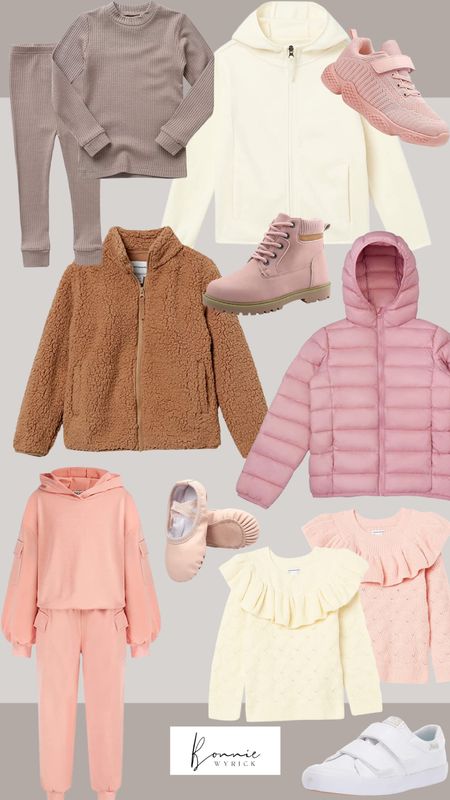 So many great girls clothing finds on sale during the Amazon Early Access event happening now! Essentials for fall and winter that can also double as holiday gifts. 🤍 Girls Clothing | Kids Fashion | Girls Fashion | Toddler Fashion | Amazon Fashion | Sale Kids Clothing

#LTKkids #LTKGiftGuide #LTKsalealert