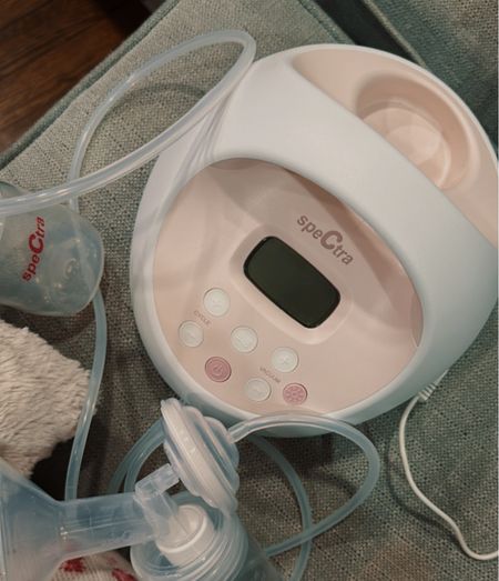 This breast pump has been a great addition to my nursing journey this time around. I love it!

#LTKkids #LTKbaby #LTKfamily