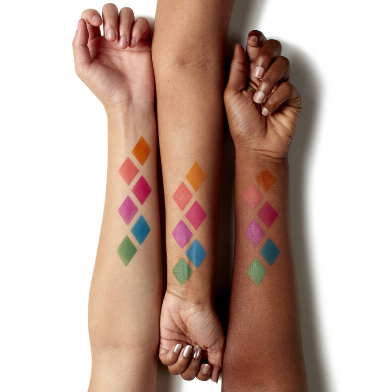 Ultimate Edit Petite Shadow Palette | NYX Professional Makeup (US)