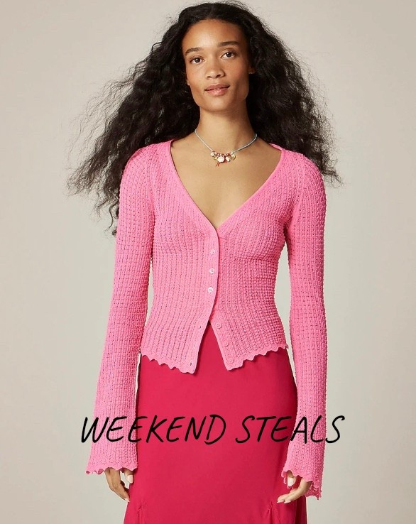 Weekend steals!

#LTKSaleAlert #LTKOver40 #LTKmomlife